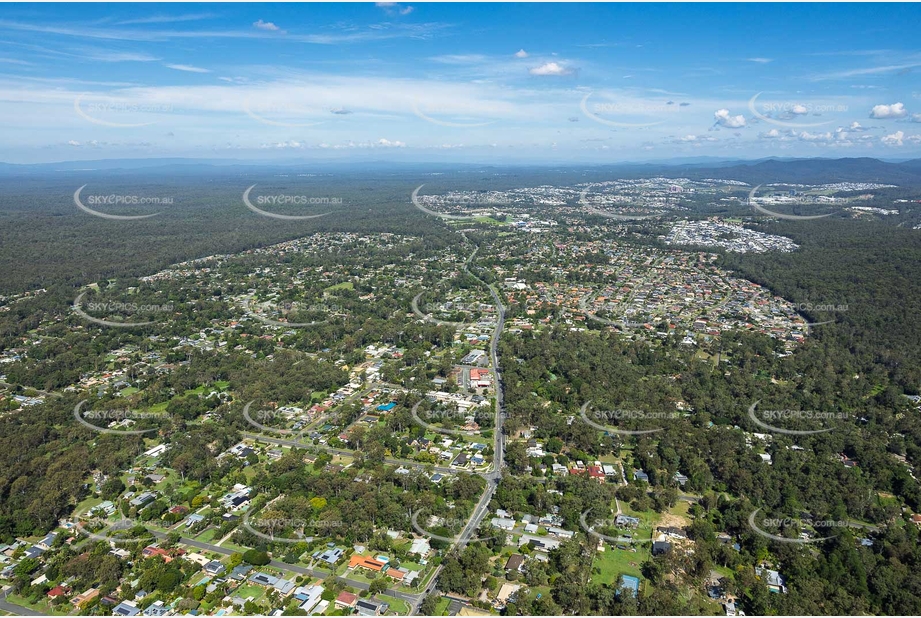 Aerial Photo Camira QLD Aerial Photography