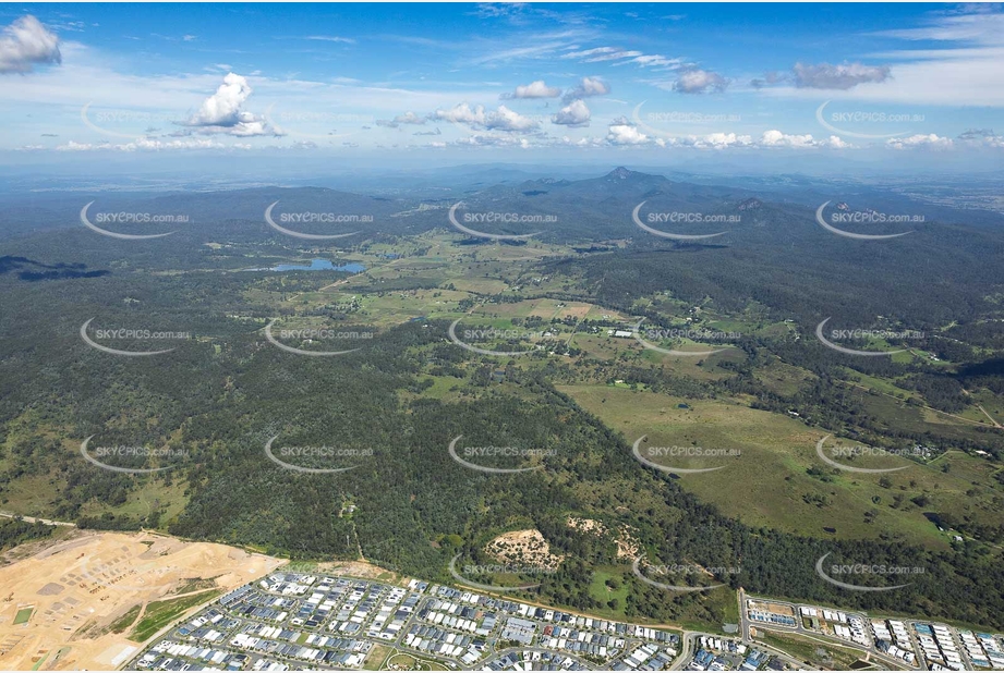 Aerial Photo South Ripley QLD Aerial Photography