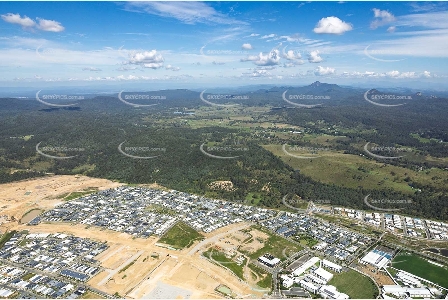 Aerial Photo South Ripley QLD Aerial Photography