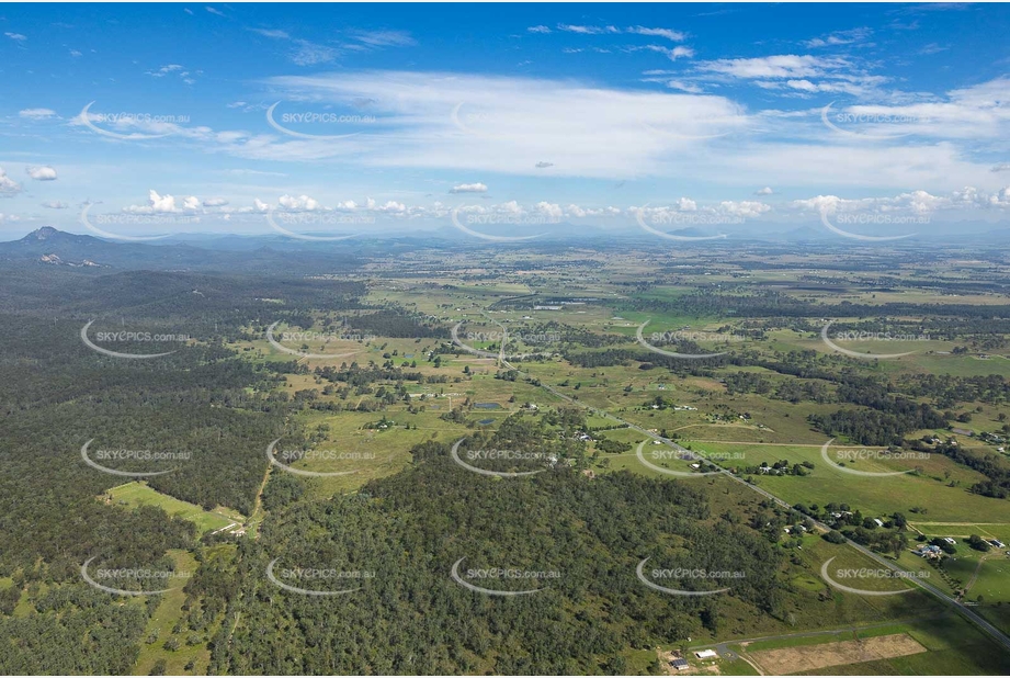 Aerial Photo Purga QLD Aerial Photography