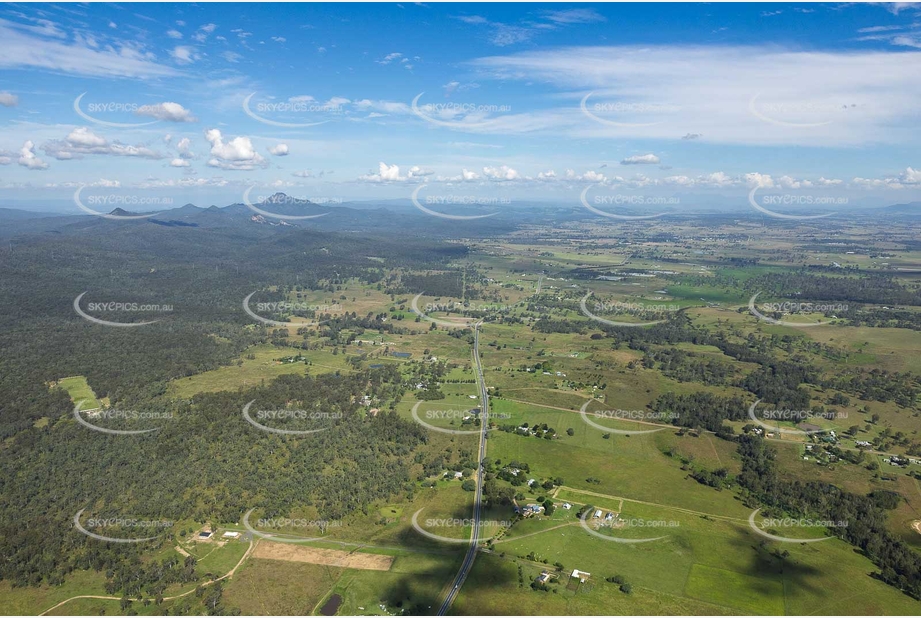 Aerial Photo Purga QLD Aerial Photography