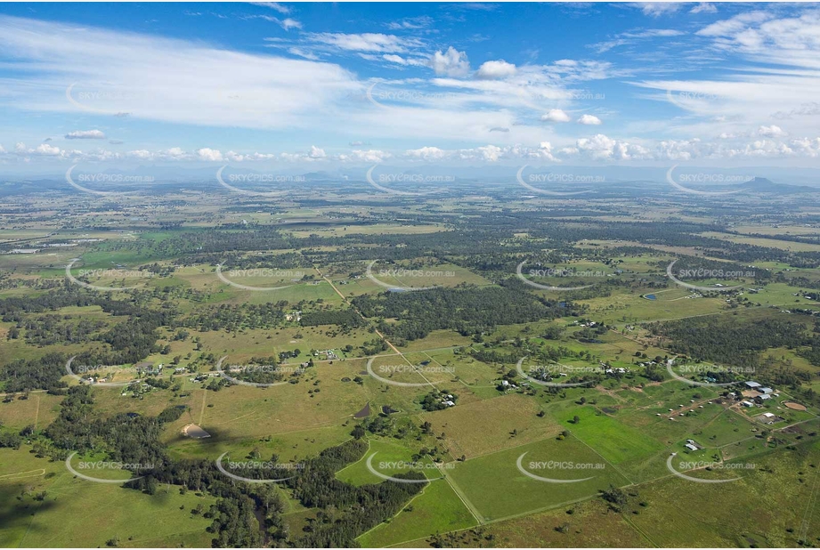 Aerial Photo Purga QLD Aerial Photography