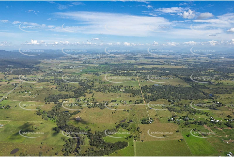 Aerial Photo Purga QLD Aerial Photography