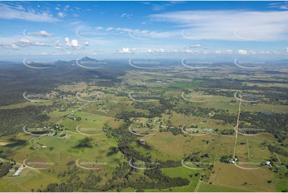 Aerial Photo Purga QLD Aerial Photography