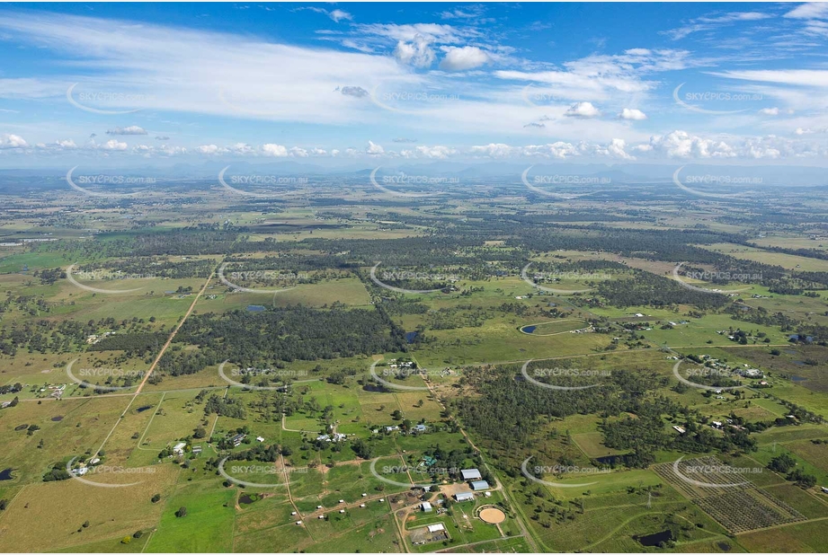 Aerial Photo Purga QLD Aerial Photography