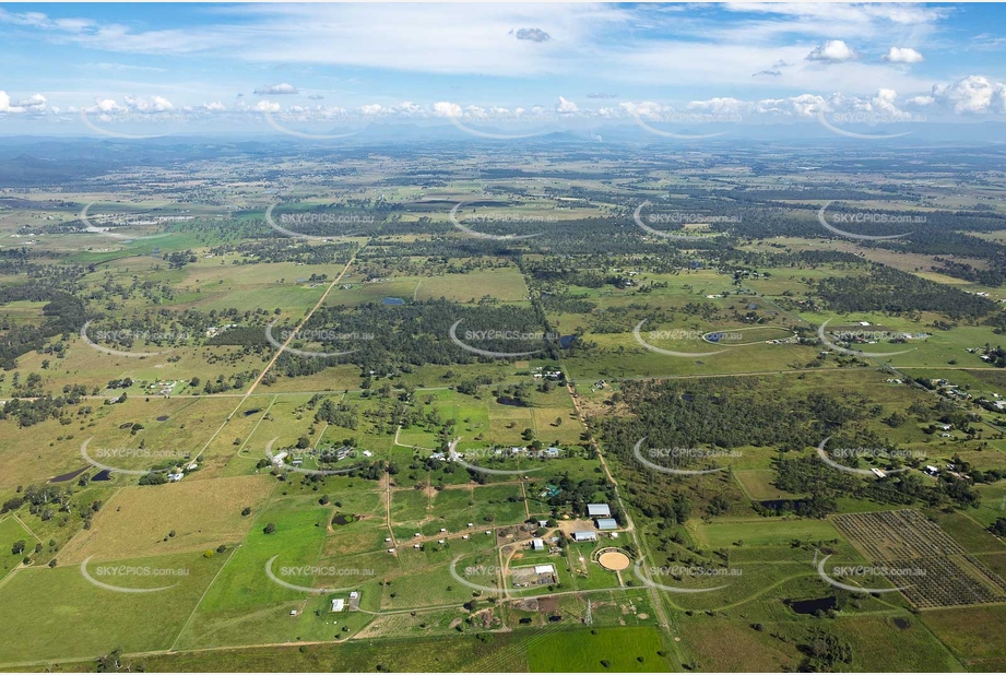 Aerial Photo Purga QLD Aerial Photography