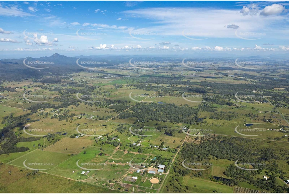 Aerial Photo Purga QLD Aerial Photography