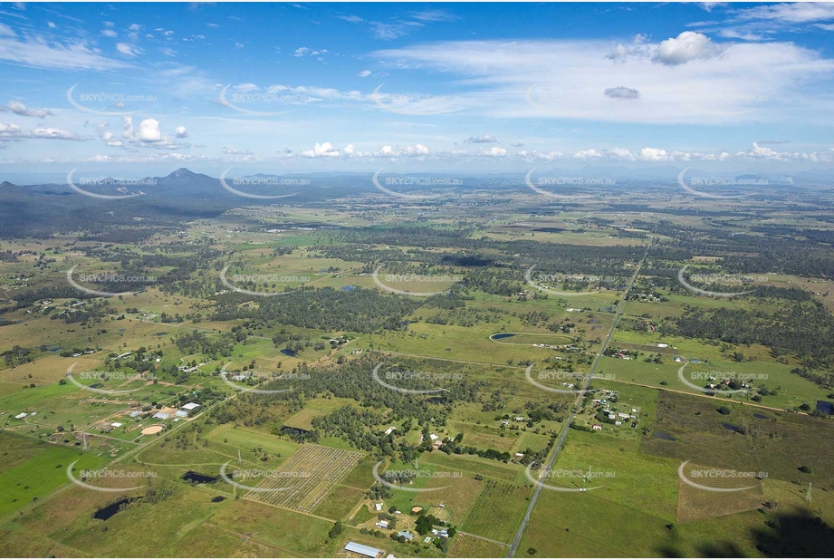 Aerial Photo Purga QLD Aerial Photography