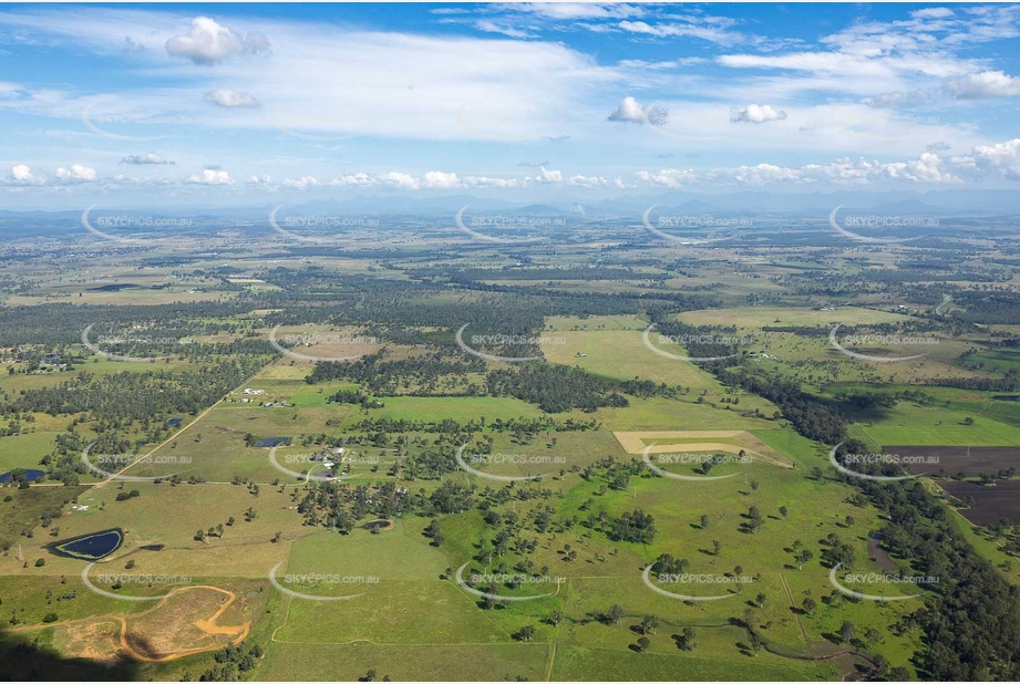 Aerial Photo Purga QLD Aerial Photography