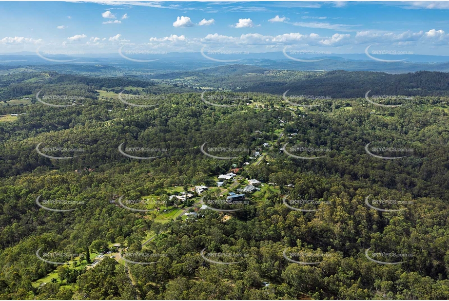Aerial Photo Laidley QLD Aerial Photography