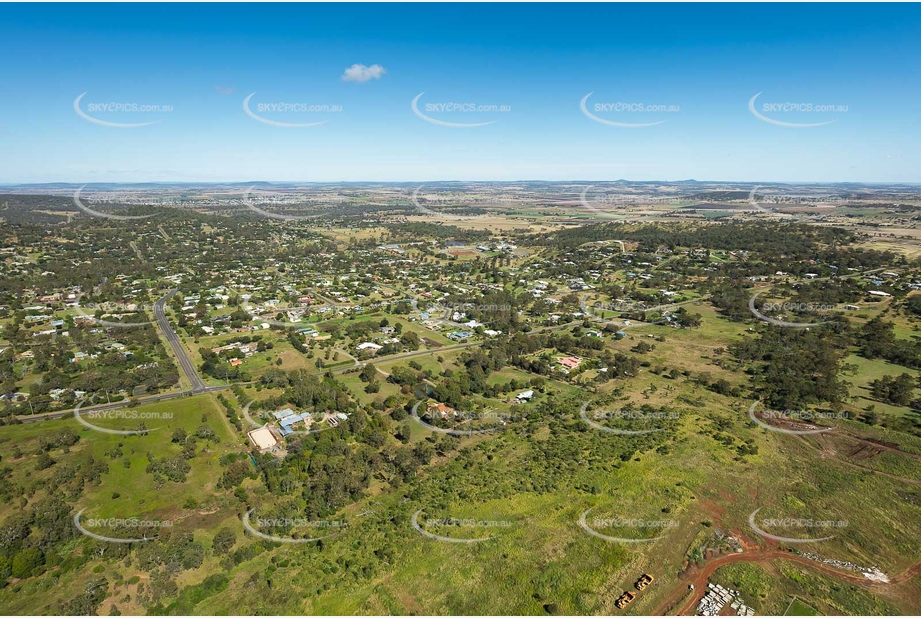 Aerial Photo Torrington QLD Aerial Photography