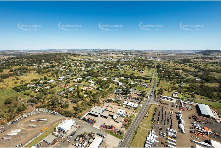Aerial Photo Torrington QLD Aerial Photography