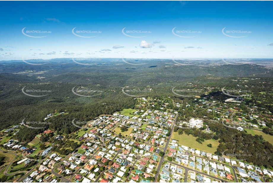 Aerial Photo Rangeville QLD Aerial Photography