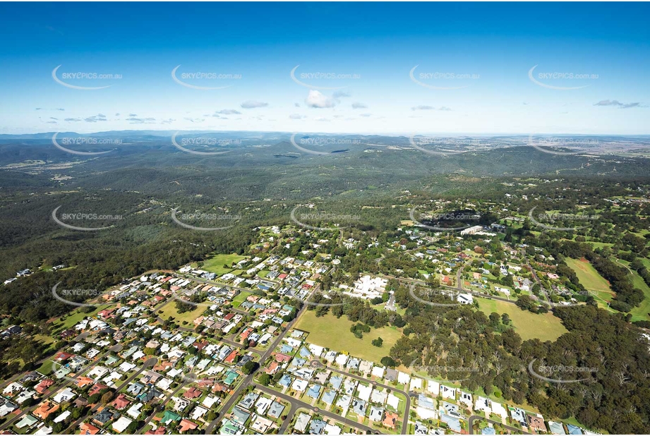 Aerial Photo Rangeville QLD Aerial Photography