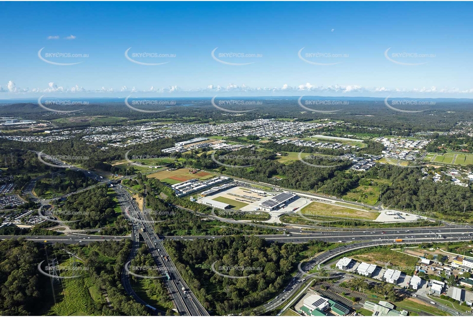 Aerial Photo Rochedale QLD Aerial Photography