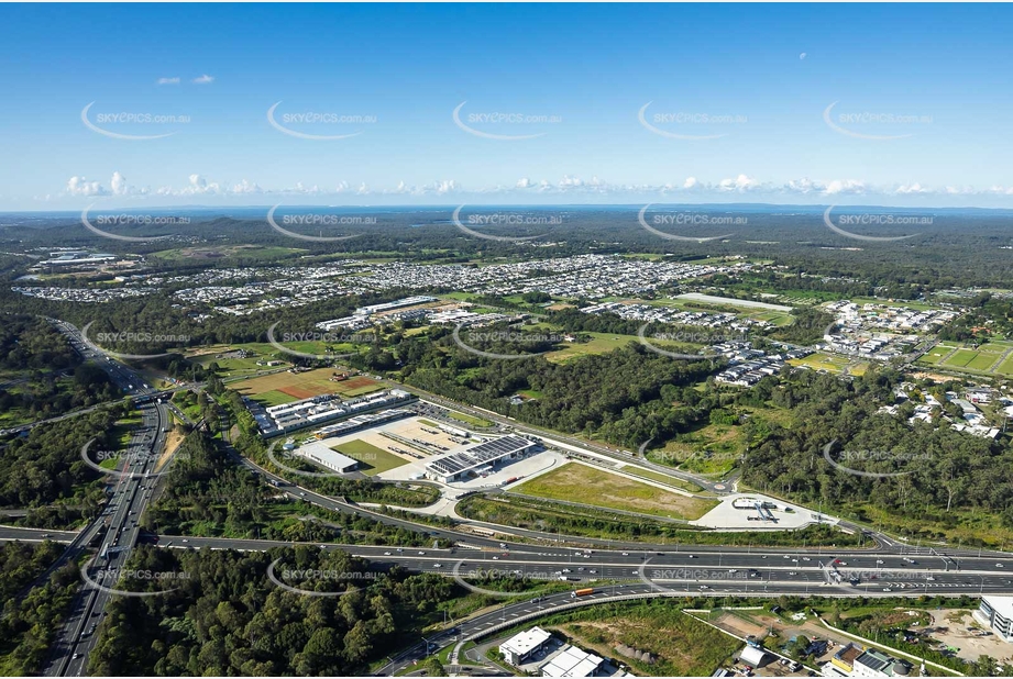 Aerial Photo Rochedale QLD Aerial Photography