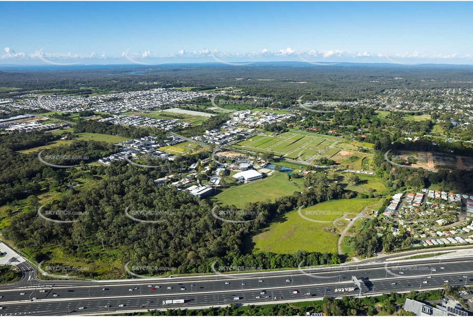 Aerial Photo Rochedale QLD Aerial Photography