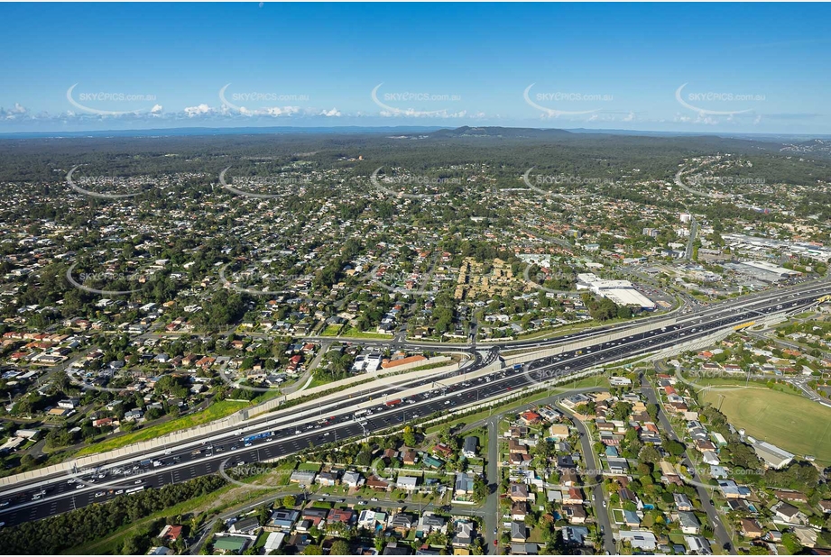 Aerial Photo Rochedale South QLD Aerial Photography