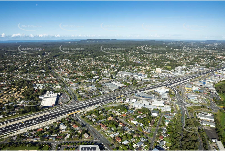 Aerial Photo Underwood QLD Aerial Photography