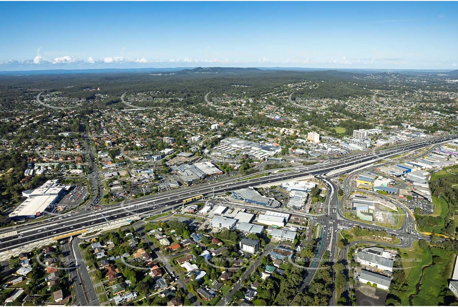 Aerial Photo Underwood QLD Aerial Photography