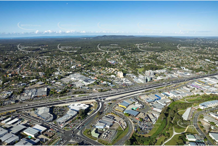 Aerial Photo Slacks Creek QLD Aerial Photography