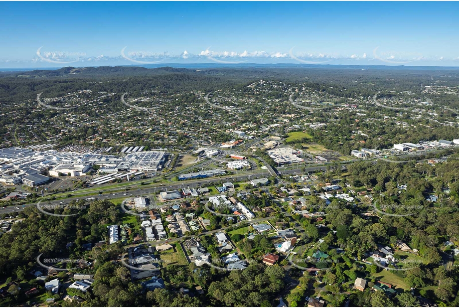Aerial Photo Tanah Merah QLD Aerial Photography
