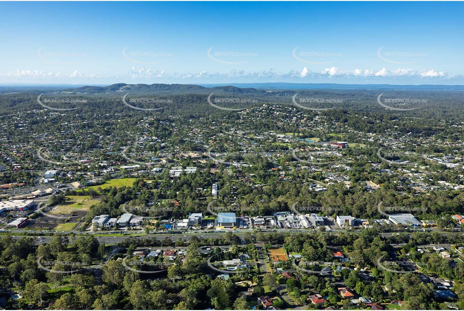 Aerial Photo Loganholme QLD Aerial Photography