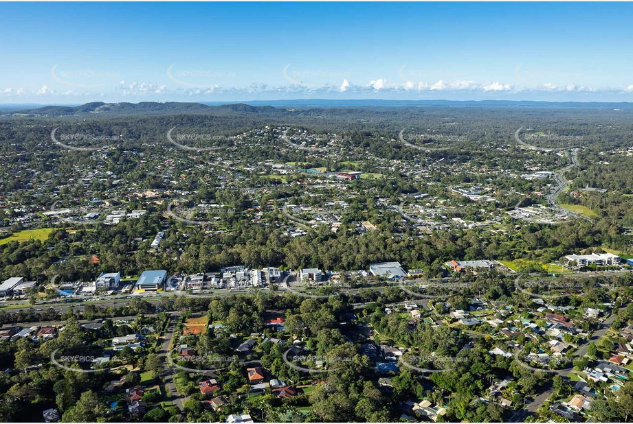 Aerial Photo Loganholme QLD Aerial Photography