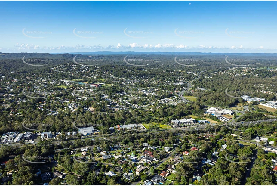 Aerial Photo Loganholme QLD Aerial Photography