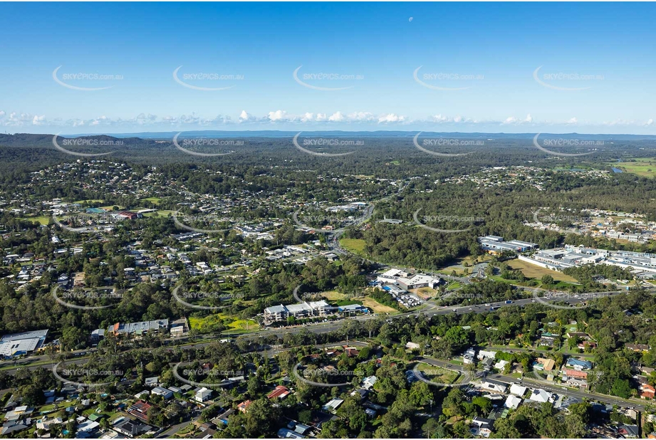 Aerial Photo Loganholme QLD Aerial Photography