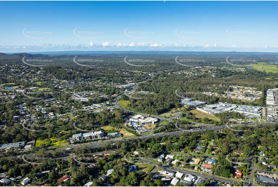 Aerial Photo Loganholme QLD Aerial Photography