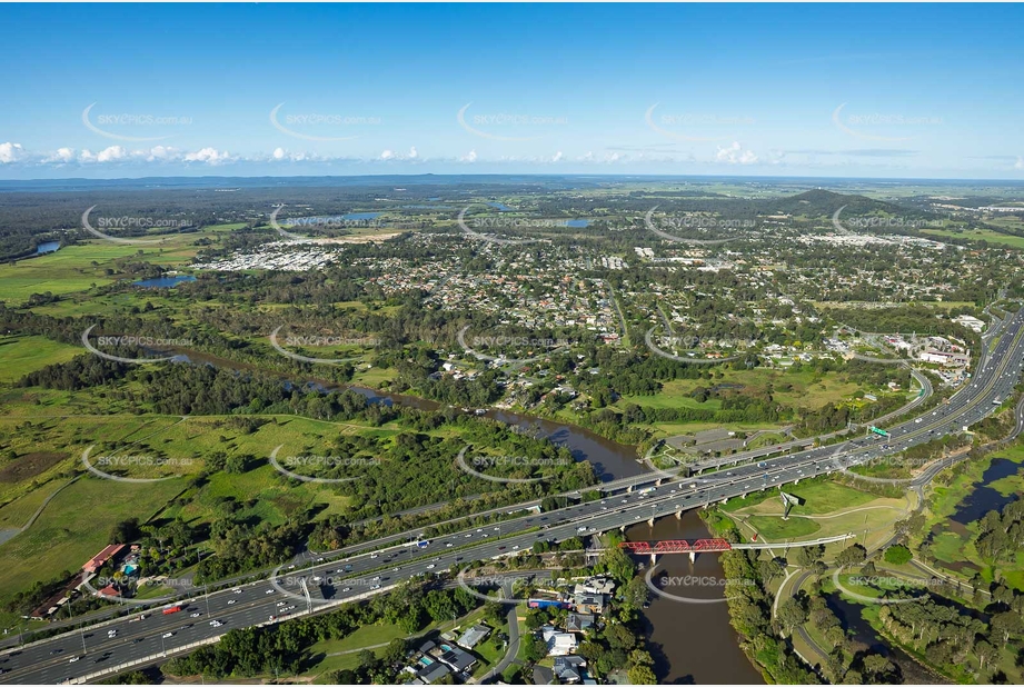 Aerial Photo Loganholme QLD Aerial Photography