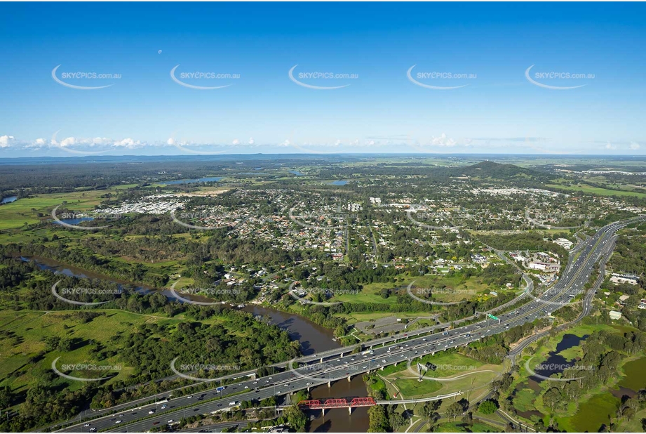 Aerial Photo Eagleby QLD Aerial Photography