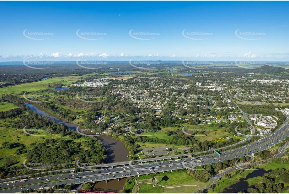 Aerial Photo Eagleby QLD Aerial Photography