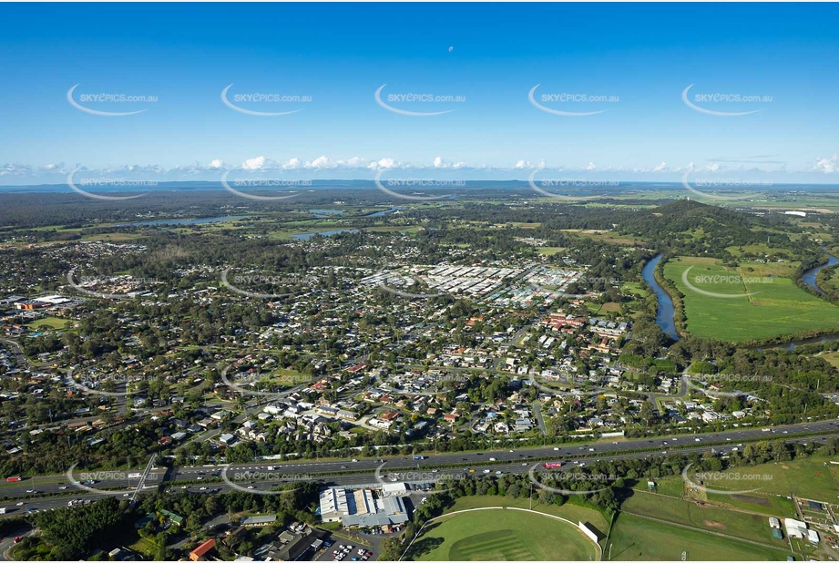 Aerial Photo Eagleby QLD Aerial Photography