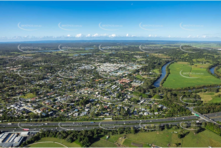 Aerial Photo Eagleby QLD Aerial Photography