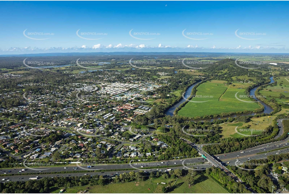 Aerial Photo Eagleby QLD Aerial Photography