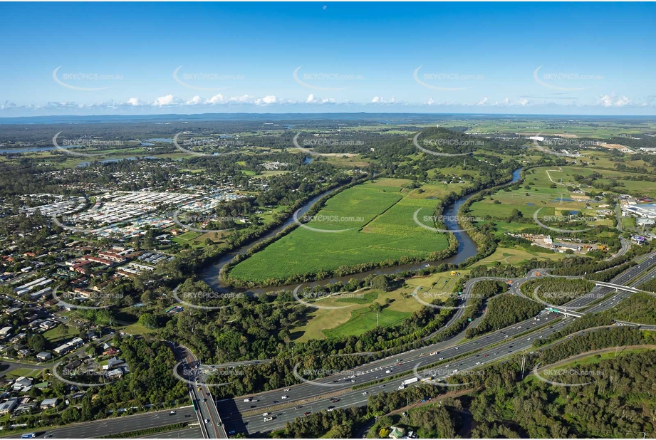 Aerial Photo Eagleby QLD Aerial Photography