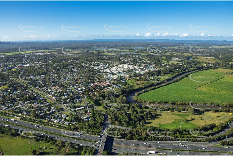 Aerial Photo Eagleby QLD Aerial Photography