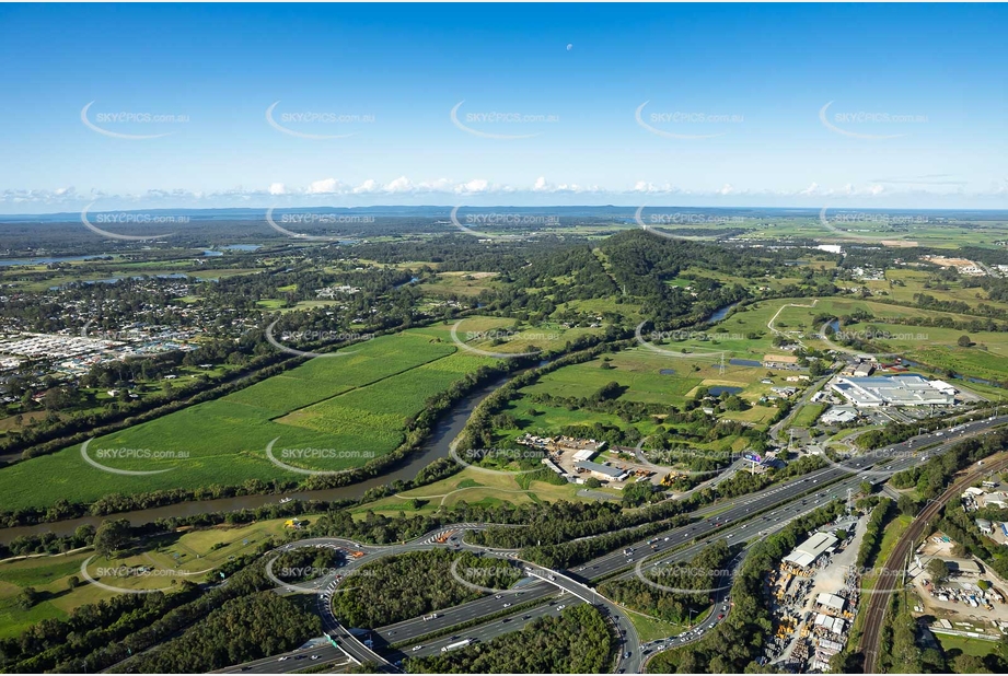 Aerial Photo Eagleby QLD Aerial Photography