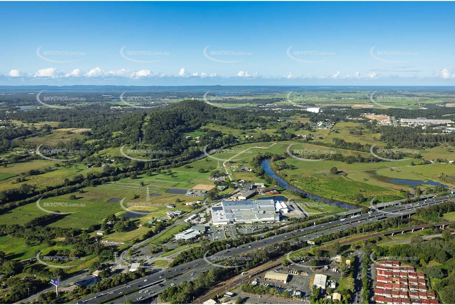 Aerial Photo Eagleby QLD Aerial Photography