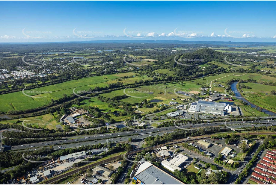 Aerial Photo Eagleby QLD Aerial Photography