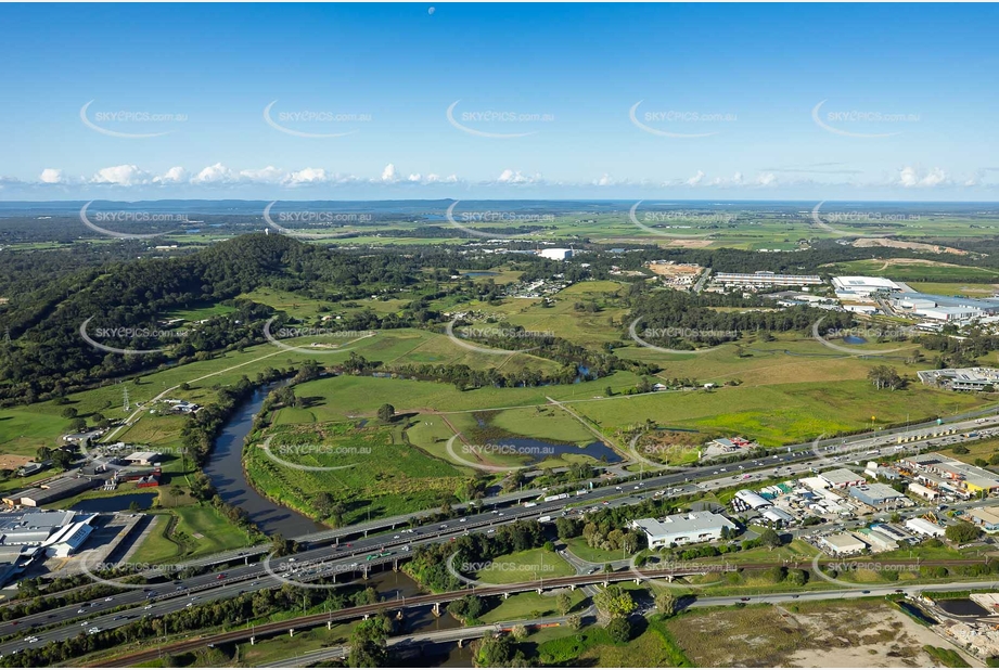 Aerial Photo Stapylton QLD Aerial Photography