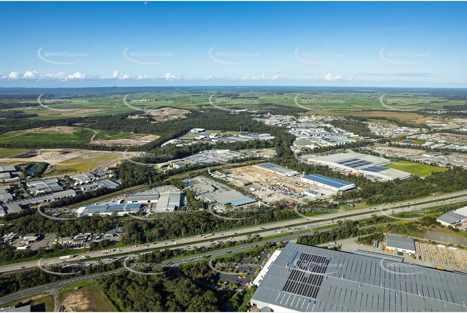 Aerial Photo Stapylton QLD Aerial Photography