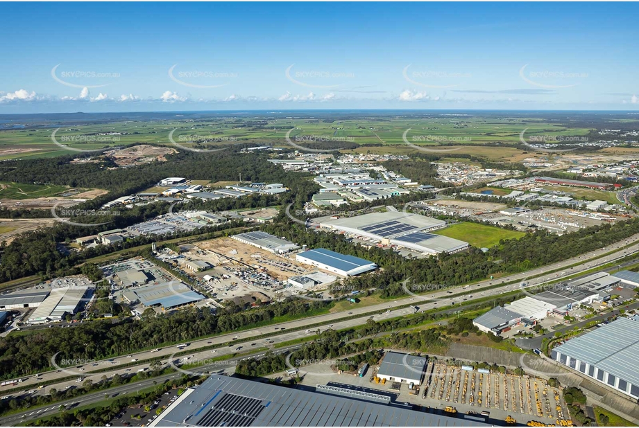 Aerial Photo Stapylton QLD Aerial Photography