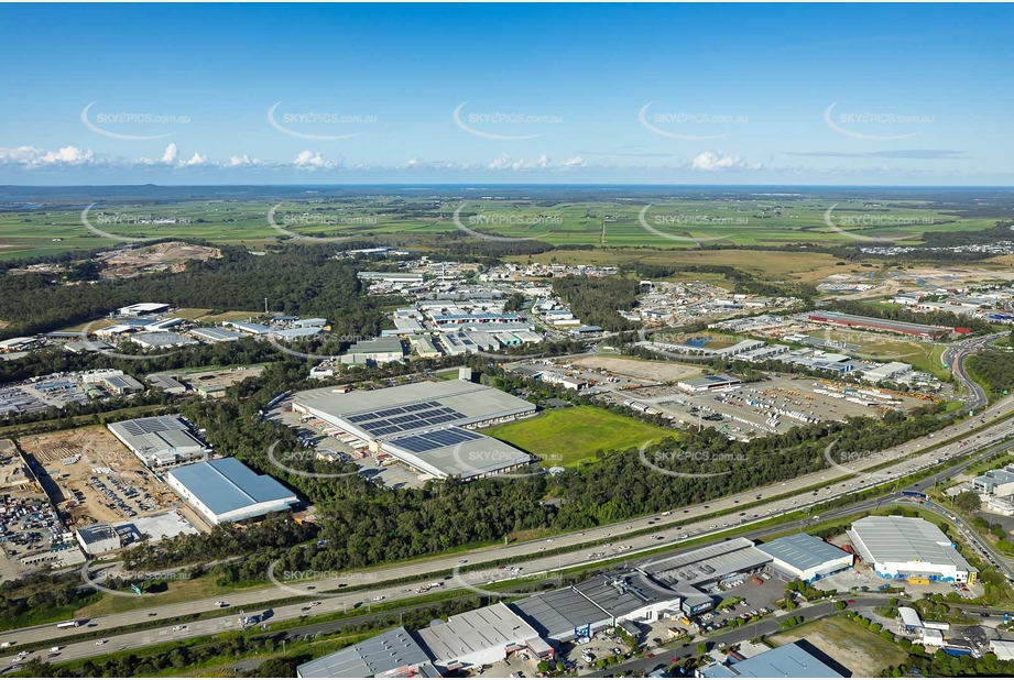 Aerial Photo Stapylton QLD Aerial Photography