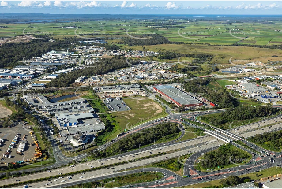 Aerial Photo Ormeau QLD Aerial Photography