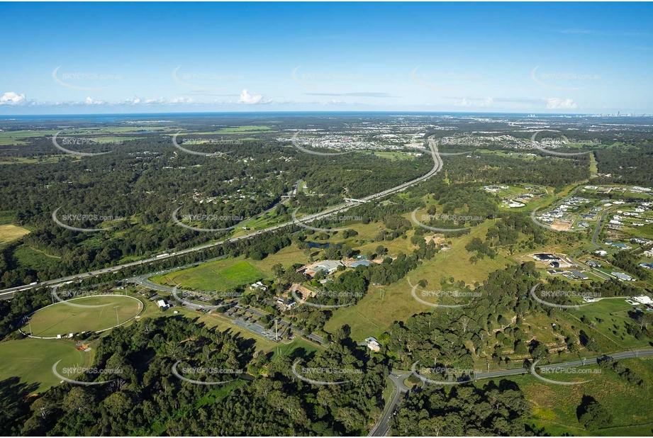 Aerial Photo Kingsholme QLD Aerial Photography