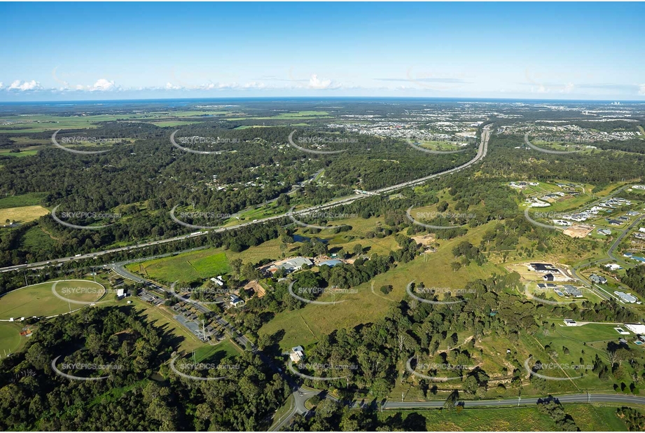 Aerial Photo Kingsholme QLD Aerial Photography