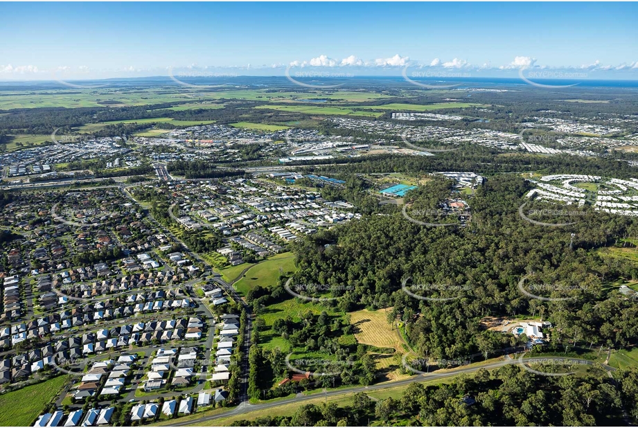 Aerial Photo Willow Vale QLD Aerial Photography